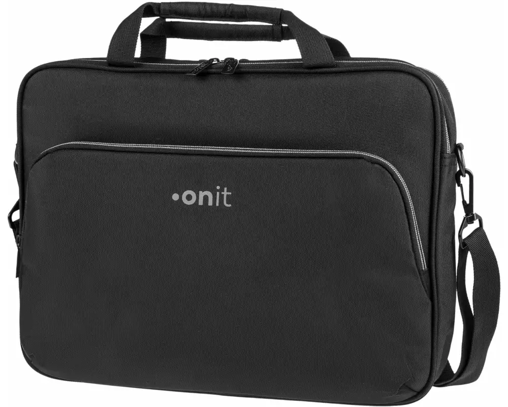 onit Toploader 13.3"-14.1" Schwarz