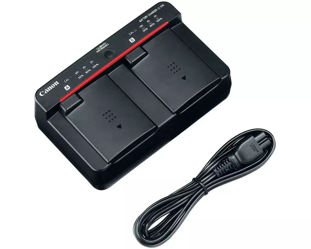 Canon Ladegerät LC-E19