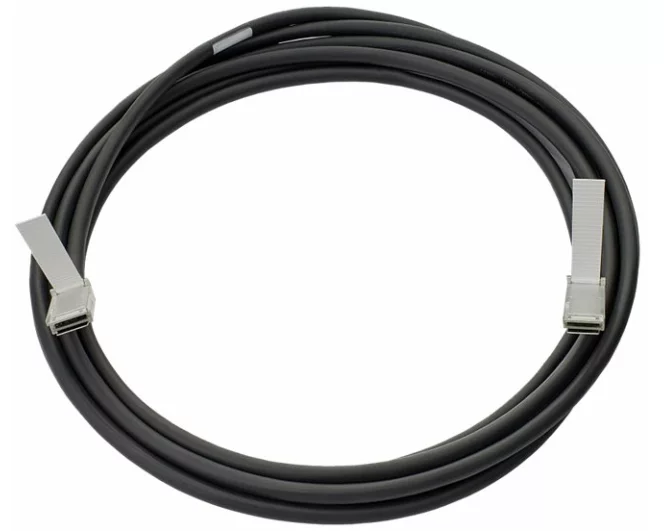HPE BLc DA Copper Cable 40G QSFP+ QSFP+ 3m