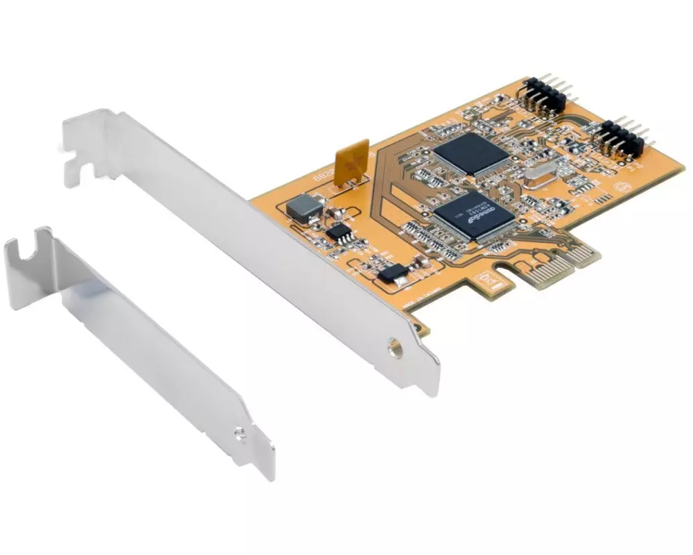 Exsys PCI-Express-Karte EX-11057