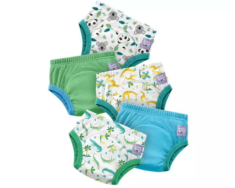 Bambino Mio Trainingsunterwäsche Grösse 8