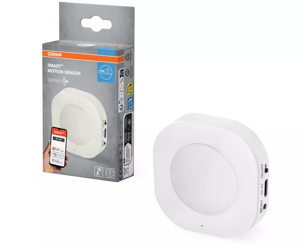 OSRAM SMART+ Motion Sensor Weiss