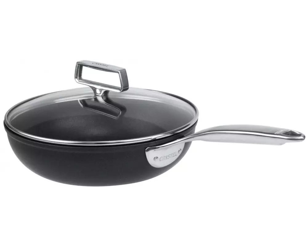 Cristel Sauteuse Castel'Pro 28 cm, Antihaft