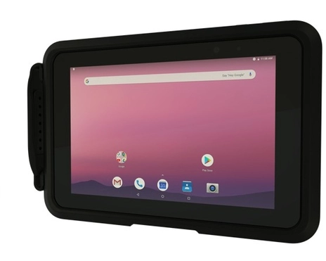 ET51 10.1IN ANDR GMS WLAN EU 4GB/32GB FLASH R.HAND STRAP USB