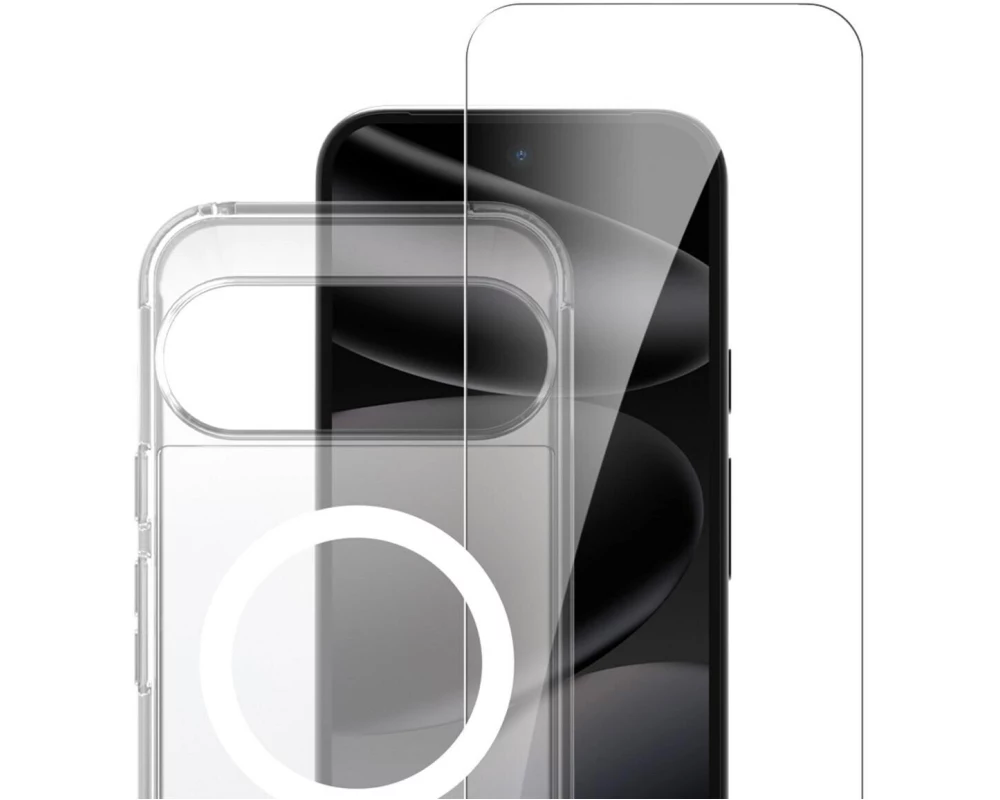 4smarts 360° Premium Protection Set 0 ", Transparent