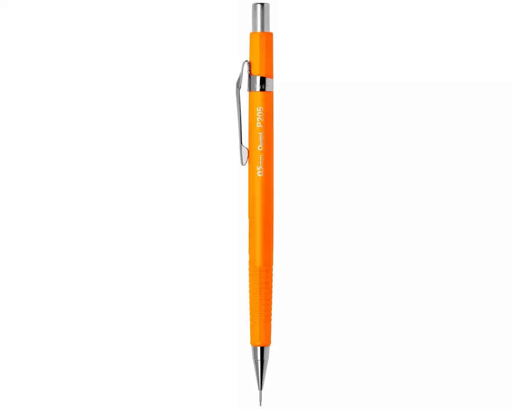 pentel Minenbleistift Sharp 0.5 mm, Orange