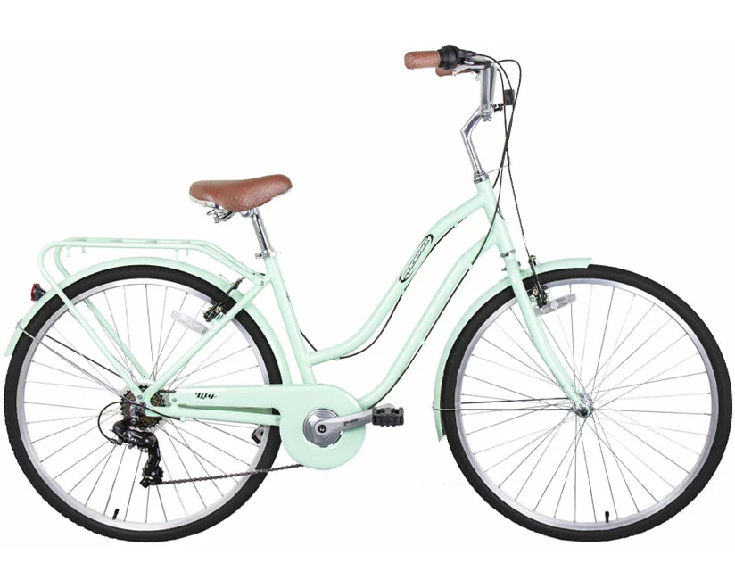 Phoenix Alloy City Bike Lady