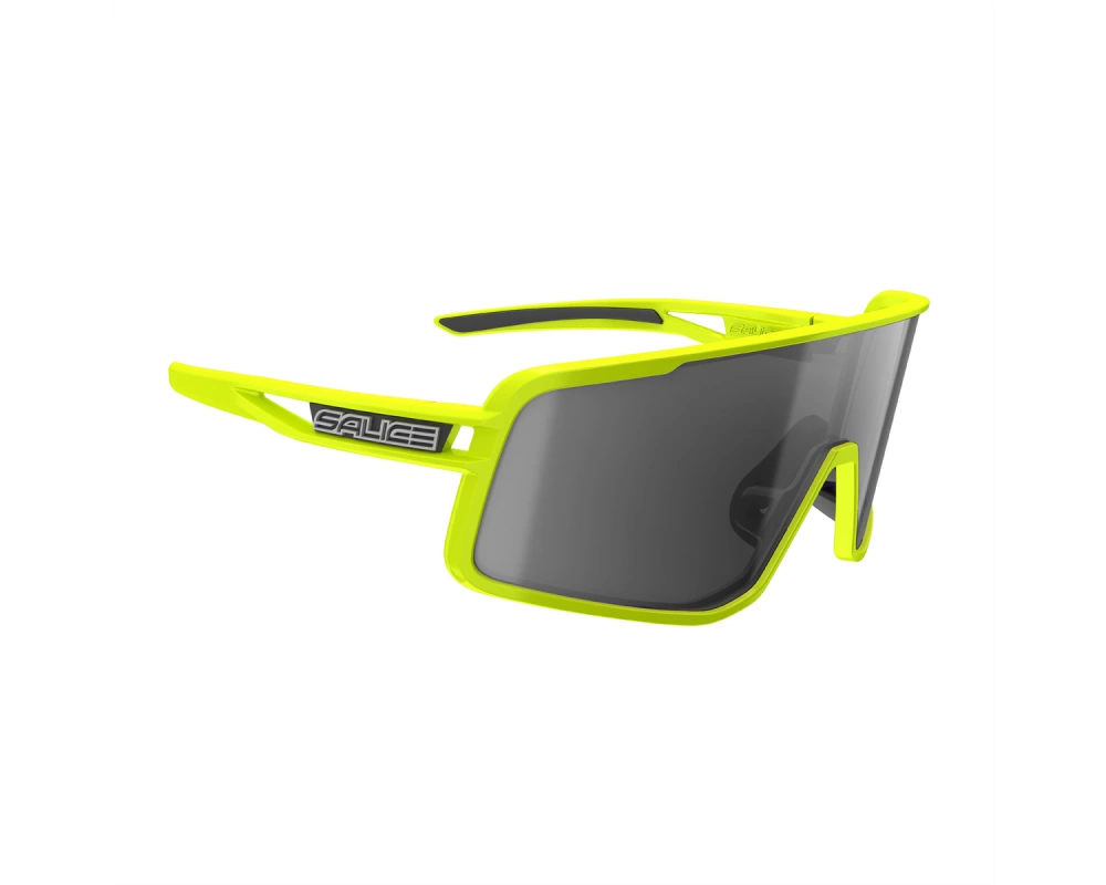 Salice Occhiali Sportbrille 022RWX, Lime / RW Black