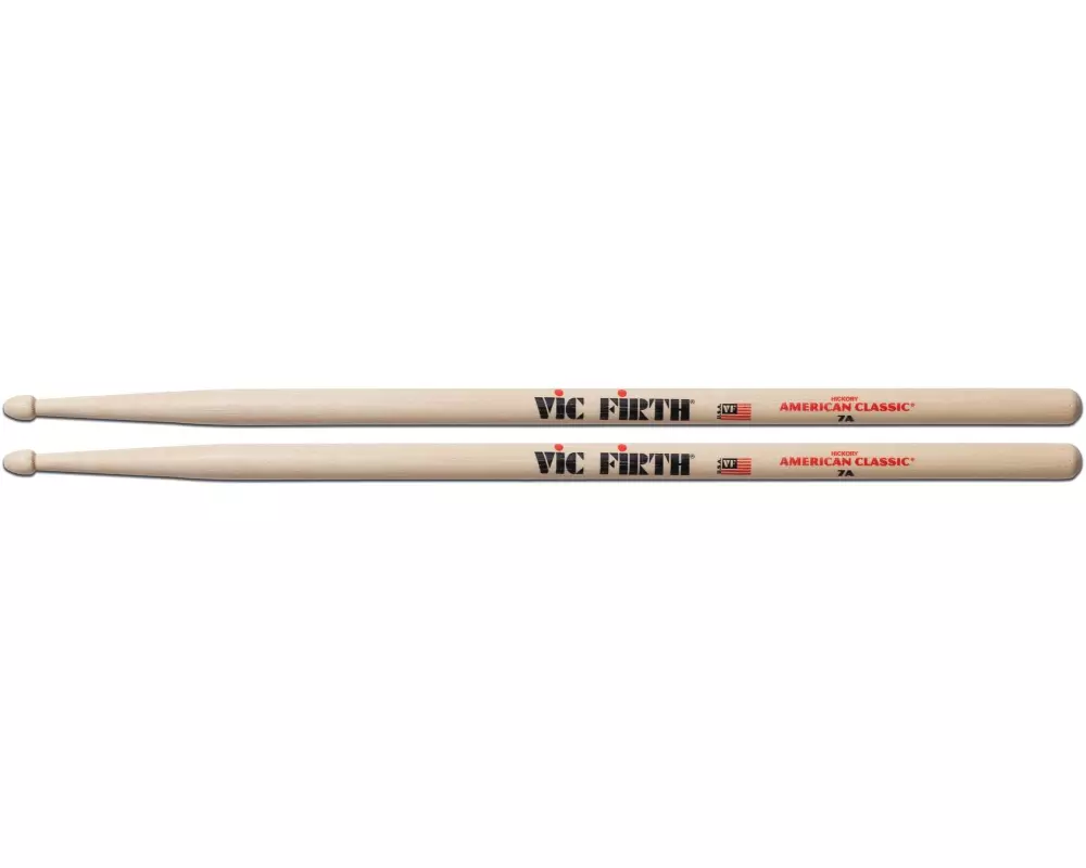 Vic Firth Drumsticks 7A – 1 Paar