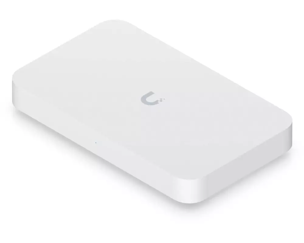 Ubiquiti Router UniFi Gateway UXG-Fiber (1x PoE+ 30W)