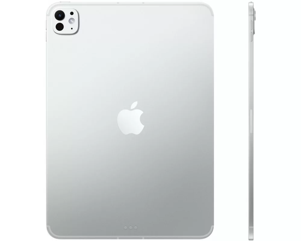 Apple 11inch iPad Pro Wi-Fi + Cellular 1TB with standard glass Silver
