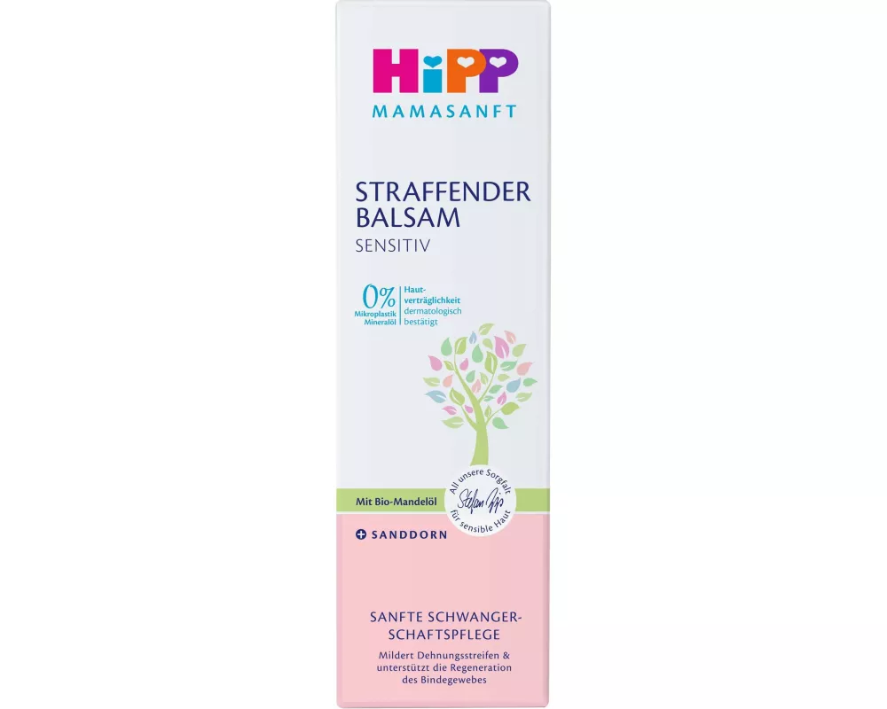 HIPP Mamasanft Straffender Balsam 150 ml