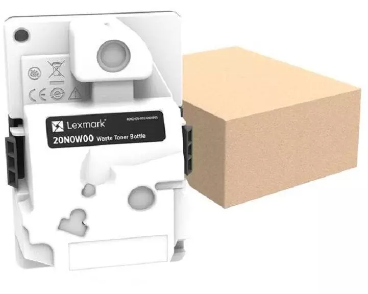 Lexmark Resttonerbehälter 20N0W00