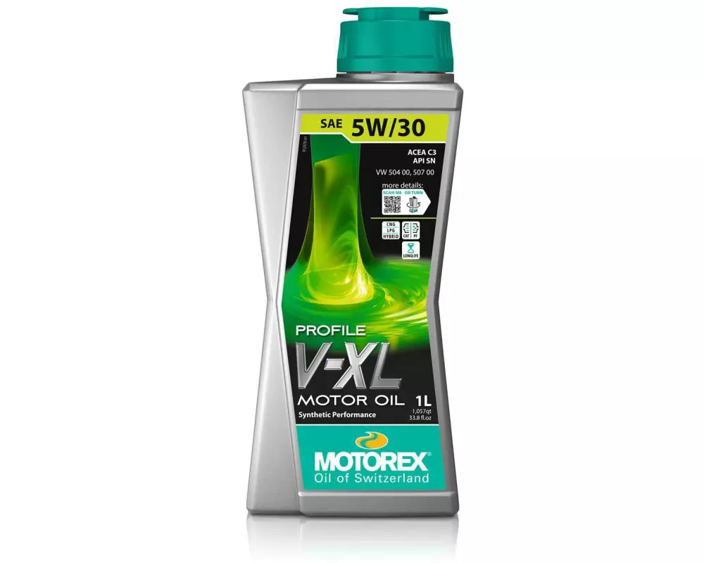 Motorex Motorenöl PROFILE V-XL 5W/30, 1 l