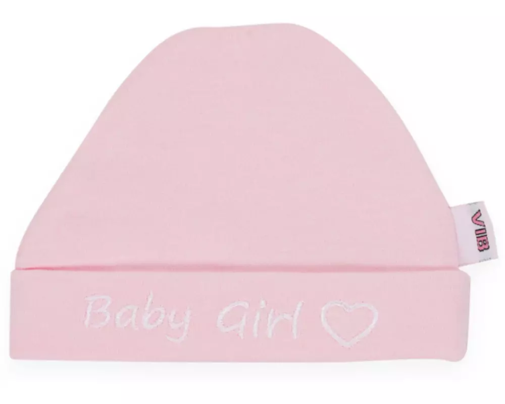Very Important Baby Mütze Baby Girl Rosa