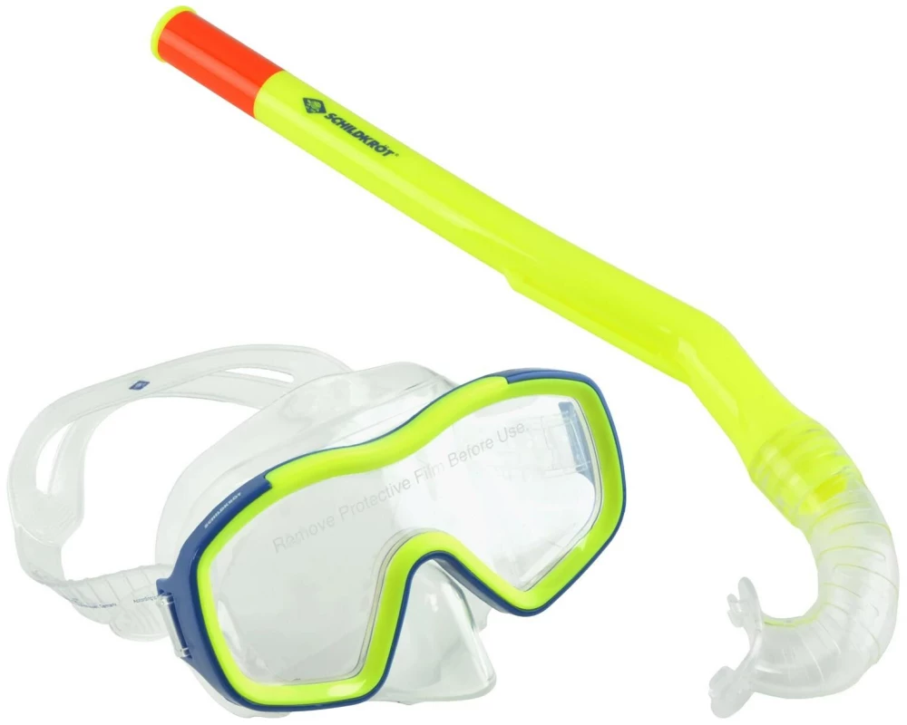Schildkröt Funsports Schildkröt Junior Schnorchel Set Toku - 2-teilig