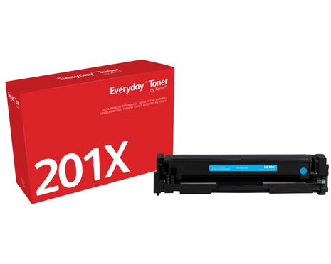 Xerox High Yield Cyan Toner Cartridge