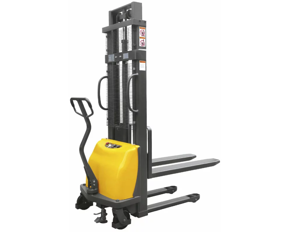 Ekström Halb-elektrischer Hydraulik Stapler 3.0M - 1.0T