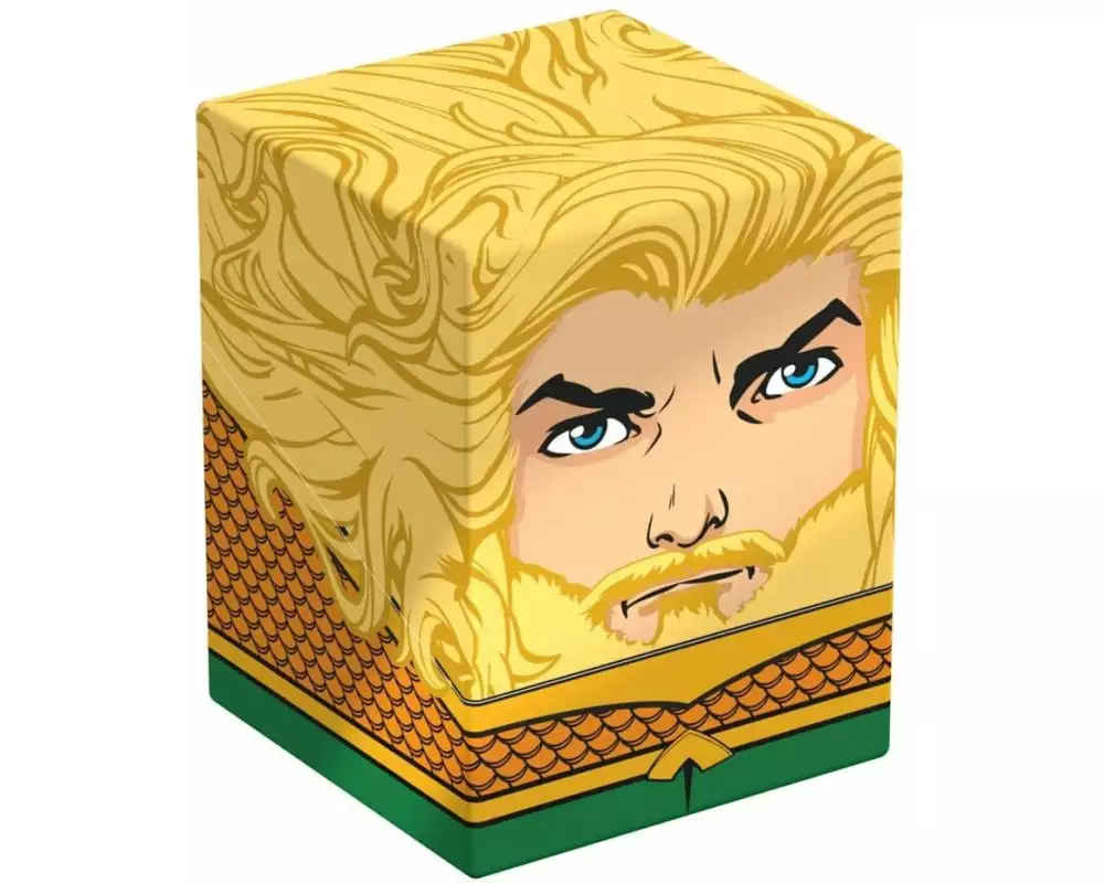 Ultimate Guard Kartenbox DC Justice League Aquaman