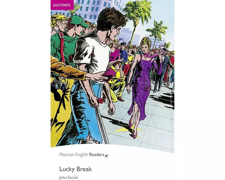 Easystart: Lucky Break Book and CD Pack