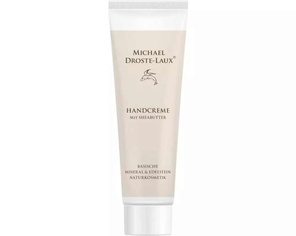 MICHAEL DROSTE LAUX Basische Handcreme 50 ml