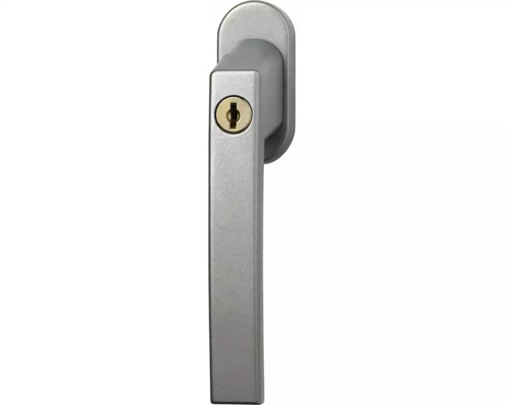 Abus Fenstergriff FG210 S Triples Silber