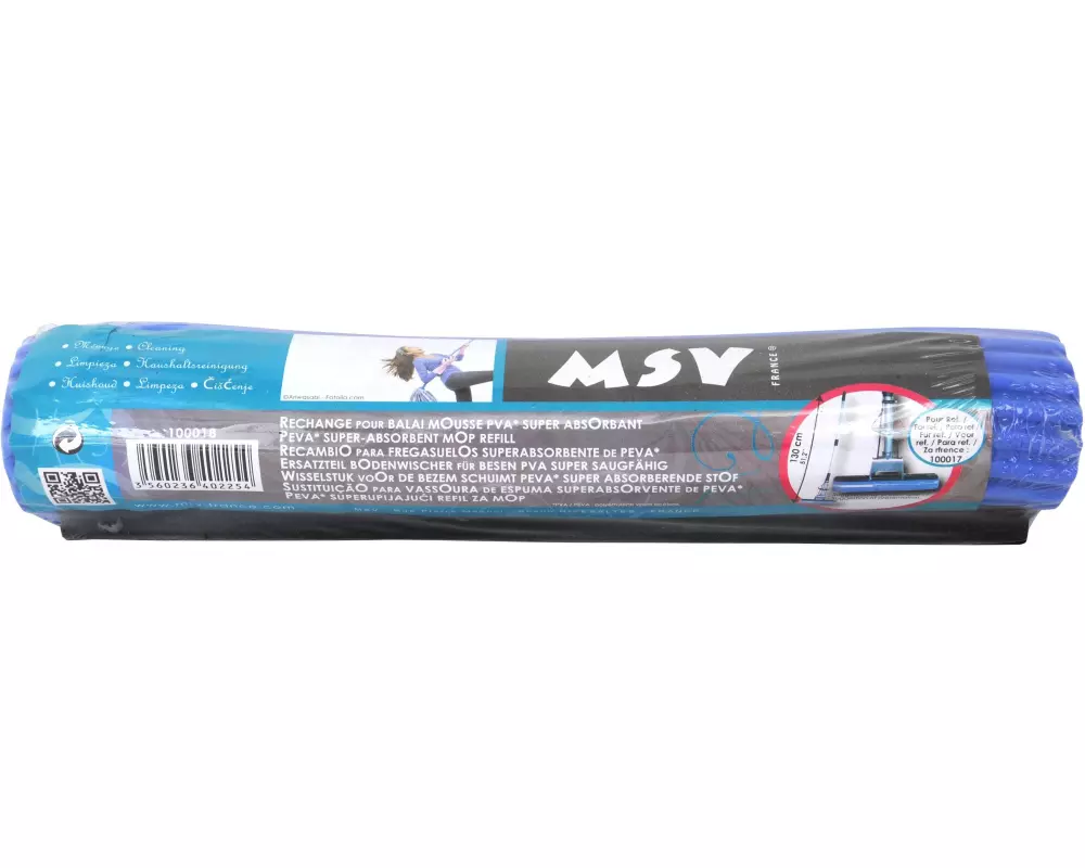 MSV Wischbezug 1 Stück