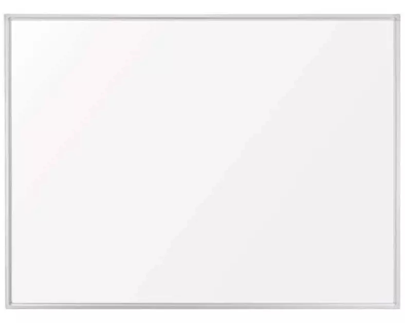 Franken Magnethaftendes Whiteboard Eco 100 cm x 150 cm, Weiss