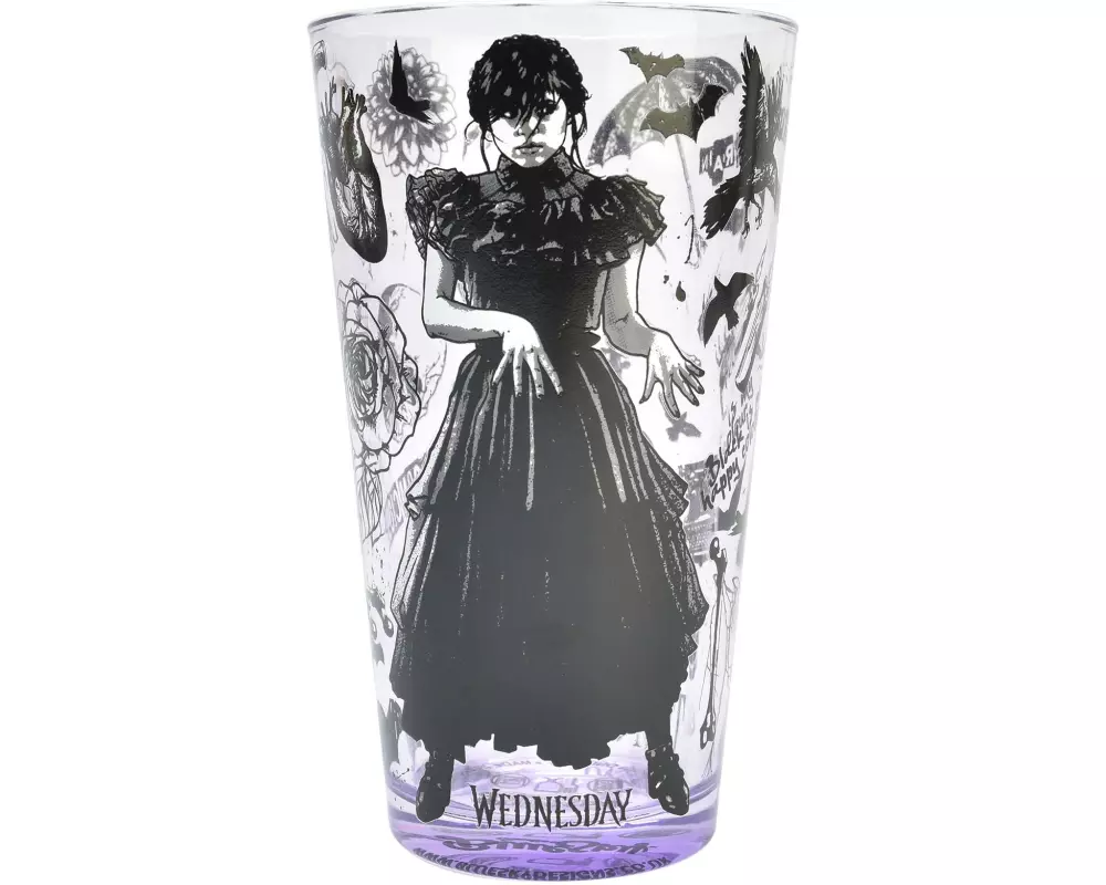 Thumbs Up! Glas Wednesday 460 ml