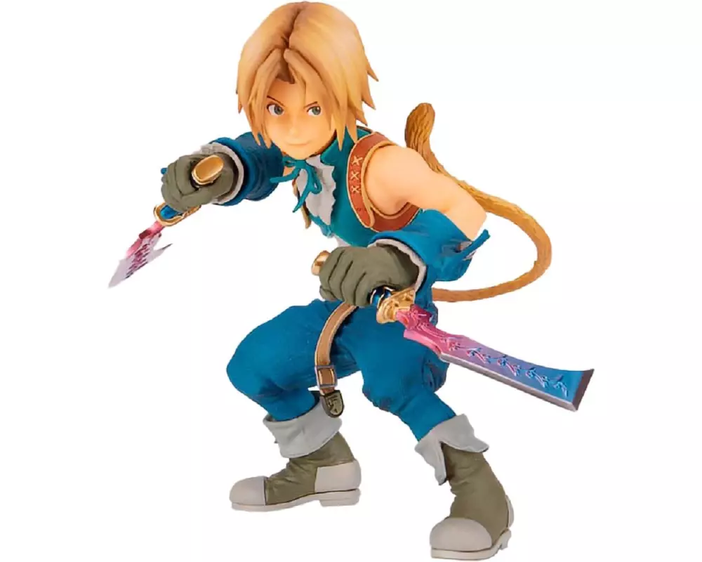 Square Enix Figur Final Fantasy IX – ISM Zidane Tribal