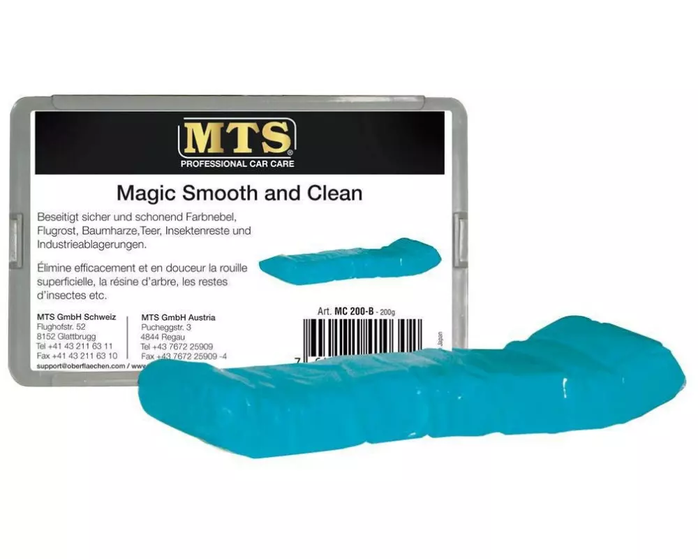 Meguiar's Reinigungsknete Magic Clean 200 g