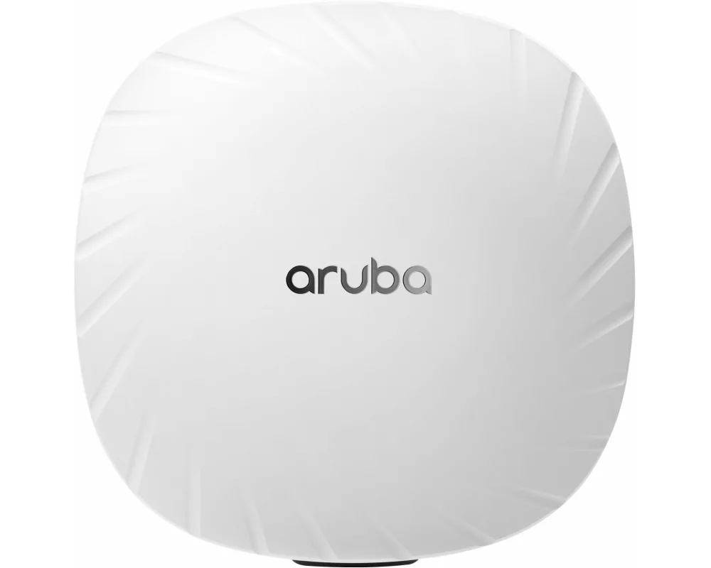 HPE Aruba AP-555 Access Point, RW, Dual Radio, 8x8:8/4x4:4, 802.11ax, Internal Antennas, Unified Campus