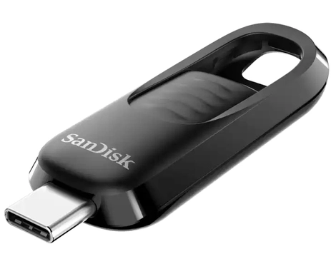 Ultra Slider USB Type-C 512GB USB 3.2