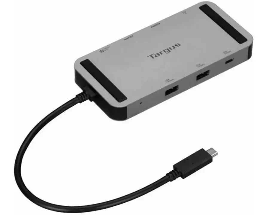 Targus Dockingstation USB4 Dual 4K HDMI Mini Dock