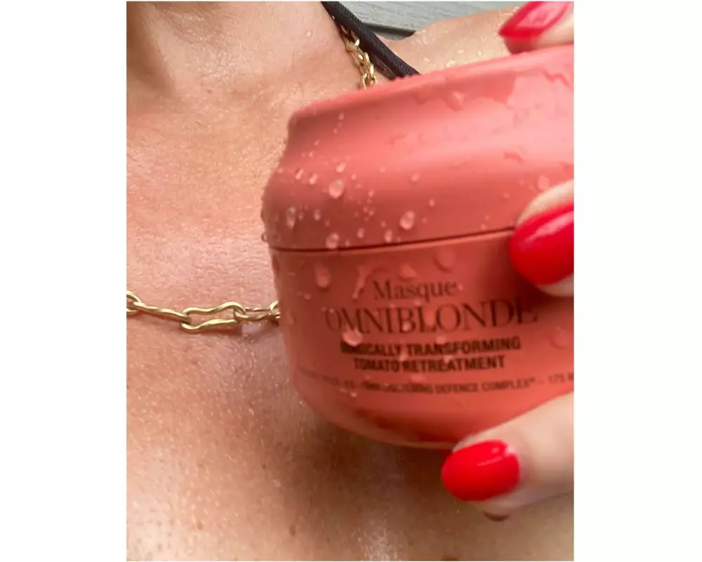 OMNIBLONDE Magically Transforming Tomato Treatment 175 ml