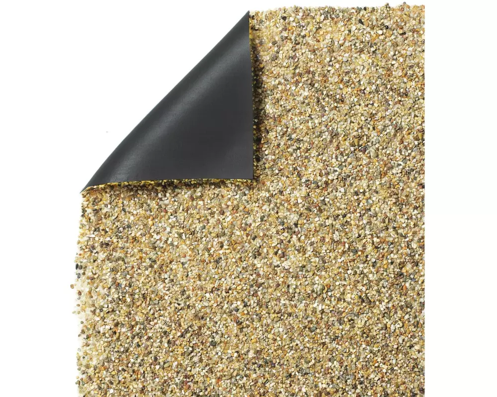 HEISSNER Bekieste Teichufer- u. Bachlauffolie, 0.4 x 15 m