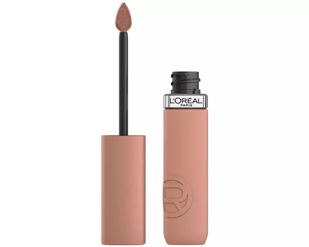 L'Oréal Paris Lippenstift Infaillible Matte Resistance Breakfast Bed