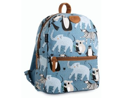 ROOST Rucksack Ec-oooh! 29cm 527929 Animals