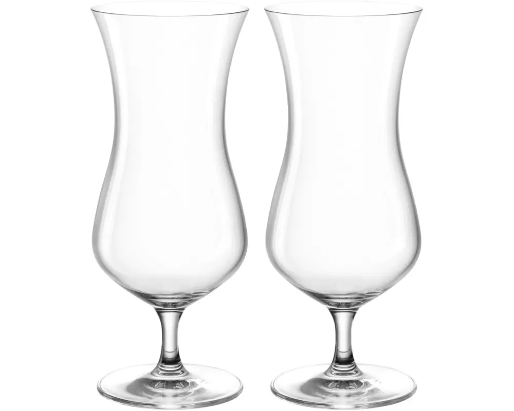 Leonardo Cocktailglas Il Mondo 520 ml, 2 Stück, Transparent