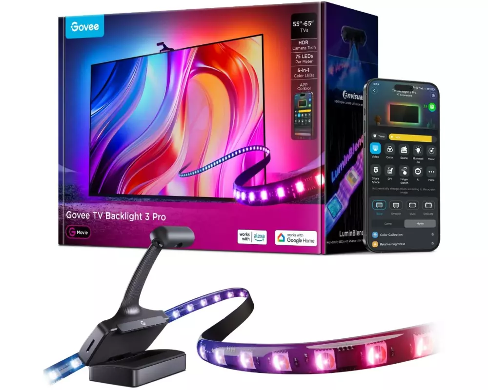 Govee TV Cam Backlight 3 Pro