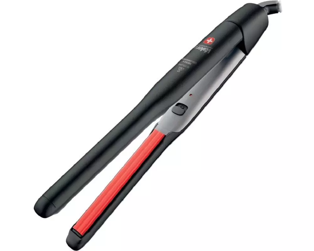 Valera Haarglätter SwissX Volumissima Black