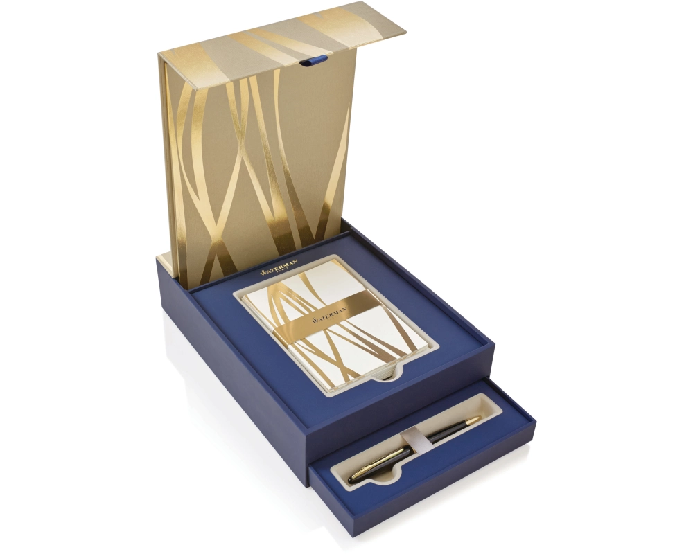 WATERMAN Geschenkset S1937585 arène Black GC