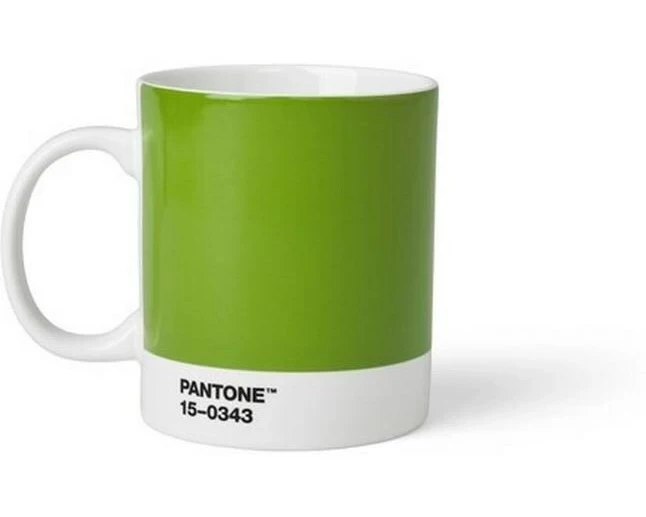 PANTONE Tasse 375ml 101030343 greenery