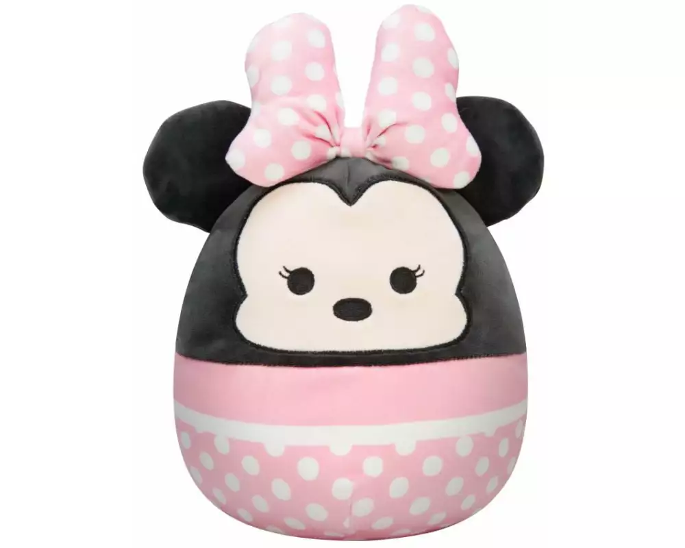 Squishmallows Plüsch Disney: Minnie Maus 35 cm
