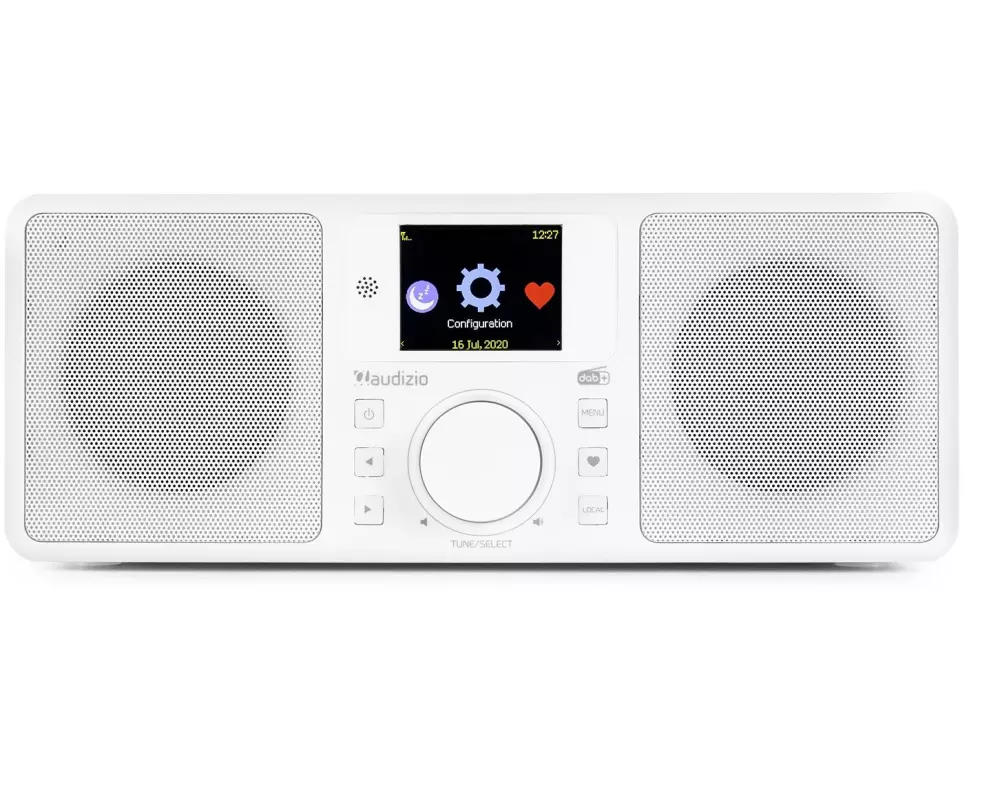 Audizio Internet Radio Rome Weiss