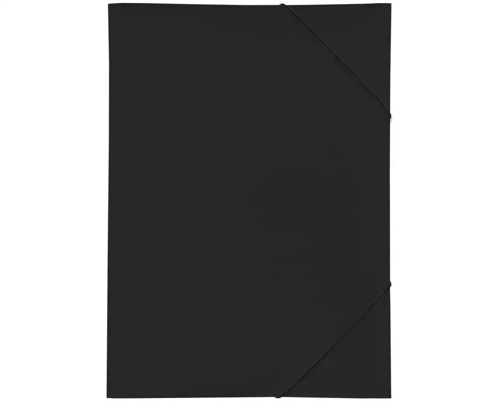 Pagna Gummibandmappe A3 Schwarz