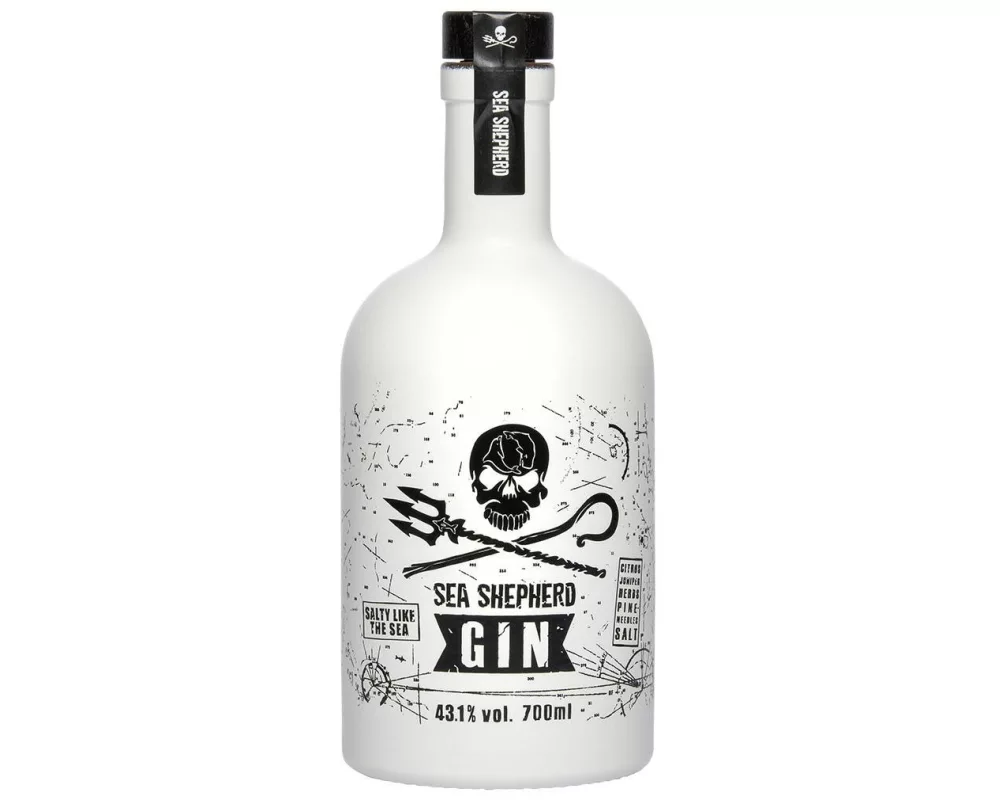 Sea Shepherd Gin 0.7 l