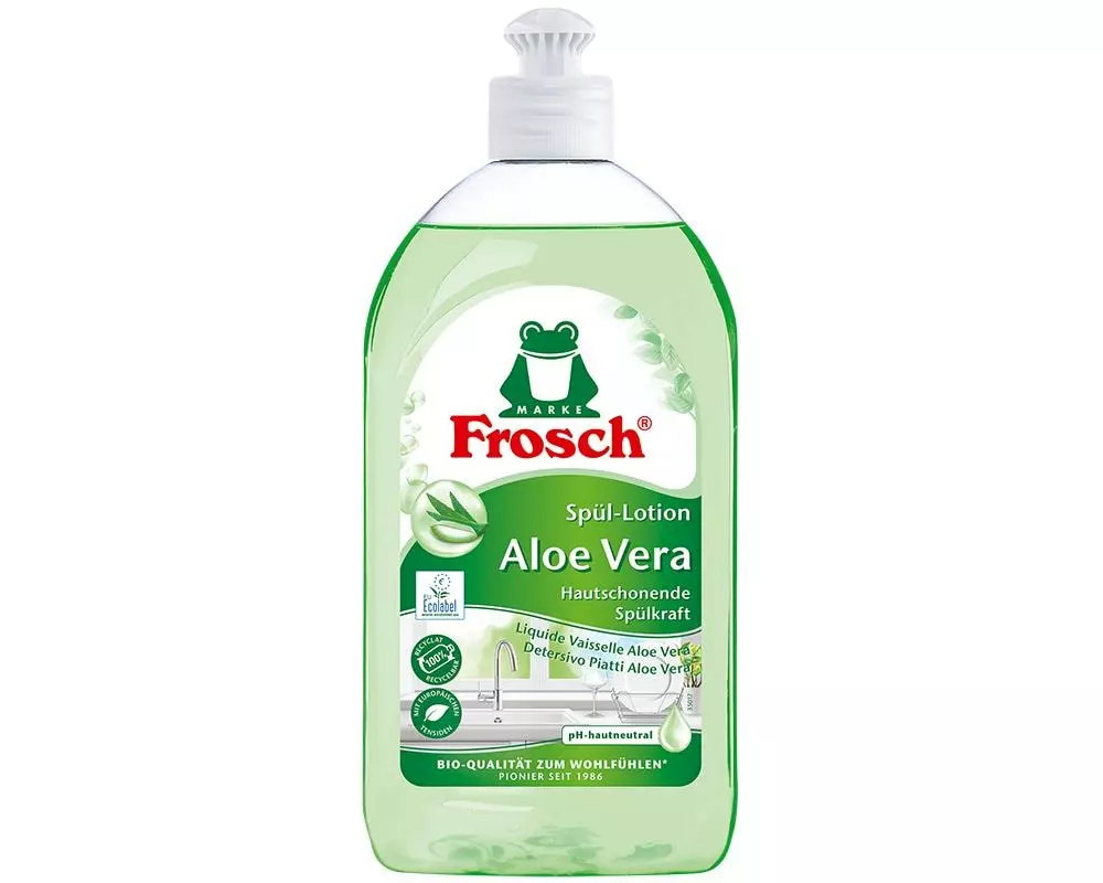 Frosch Handspülmittel Aloe Vera Spül-Lotion 500 ml