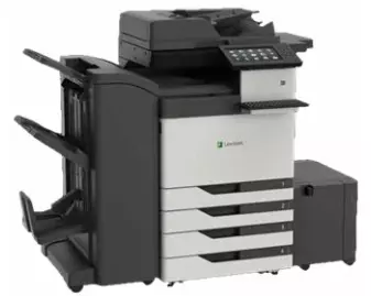 LEXMARK MFP A3 Laserprinter CX922de