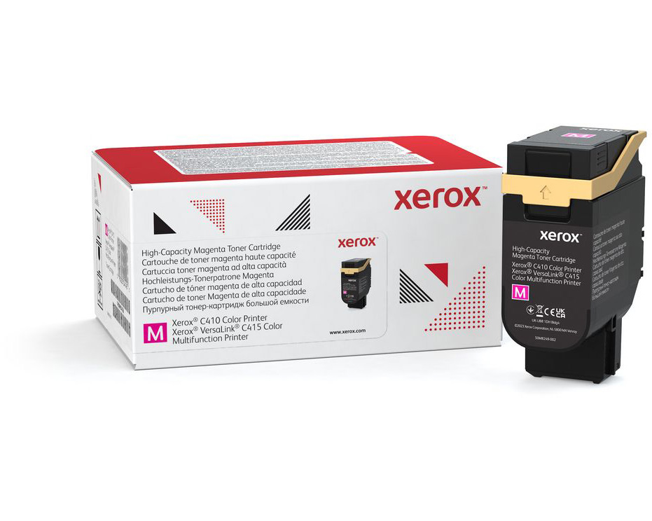 VersaLink C410/C415 MG High Cap Ton Crt